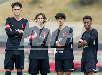 Thumbnail 3 in Santa Barbara @ Palos Verdes (CIF SS 1st Round Playoff) photogallery.