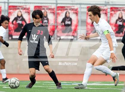 Thumbnail 2 in Santa Barbara @ Palos Verdes (CIF SS 1st Round Playoff) photogallery.