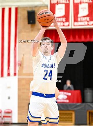 North Judson-San Pierre vs. Winchester Community