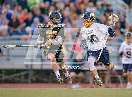 Thumbnail 3 in Wayne vs. Honeoye Falls-Lima (Section 5 Class C Semifinal) photogallery.