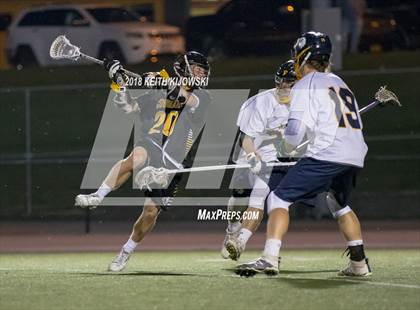 Thumbnail 2 in Wayne vs. Honeoye Falls-Lima (Section 5 Class C Semifinal) photogallery.