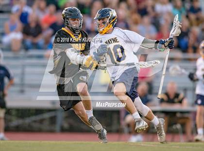 Thumbnail 1 in Wayne vs. Honeoye Falls-Lima (Section 5 Class C Semifinal) photogallery.
