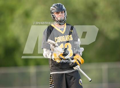 Thumbnail 1 in Wayne vs. Honeoye Falls-Lima (Section 5 Class C Semifinal) photogallery.