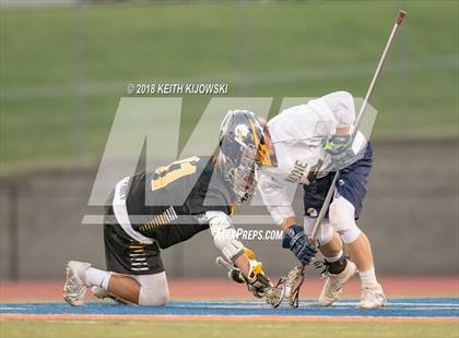 Thumbnail 3 in Wayne vs. Honeoye Falls-Lima (Section 5 Class C Semifinal) photogallery.