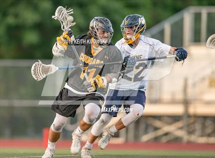 Thumbnail 3 in Wayne vs. Honeoye Falls-Lima (Section 5 Class C Semifinal) photogallery.