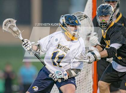 Thumbnail 1 in Wayne vs. Honeoye Falls-Lima (Section 5 Class C Semifinal) photogallery.