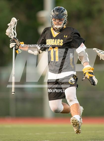 Thumbnail 2 in Wayne vs. Honeoye Falls-Lima (Section 5 Class C Semifinal) photogallery.