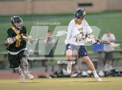 Thumbnail 3 in Wayne vs. Honeoye Falls-Lima (Section 5 Class C Semifinal) photogallery.