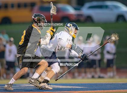 Thumbnail 1 in Wayne vs. Honeoye Falls-Lima (Section 5 Class C Semifinal) photogallery.