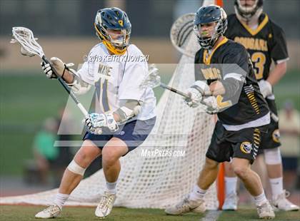 Thumbnail 3 in Wayne vs. Honeoye Falls-Lima (Section 5 Class C Semifinal) photogallery.