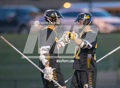 Thumbnail 3 in Wayne vs. Honeoye Falls-Lima (Section 5 Class C Semifinal) photogallery.