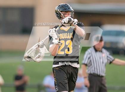 Thumbnail 1 in Wayne vs. Honeoye Falls-Lima (Section 5 Class C Semifinal) photogallery.