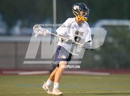 Thumbnail 2 in Wayne vs. Honeoye Falls-Lima (Section 5 Class C Semifinal) photogallery.