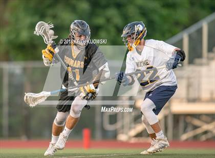 Thumbnail 1 in Wayne vs. Honeoye Falls-Lima (Section 5 Class C Semifinal) photogallery.