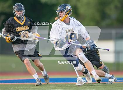 Thumbnail 1 in Wayne vs. Honeoye Falls-Lima (Section 5 Class C Semifinal) photogallery.