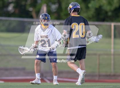 Thumbnail 3 in Wayne vs. Honeoye Falls-Lima (Section 5 Class C Semifinal) photogallery.