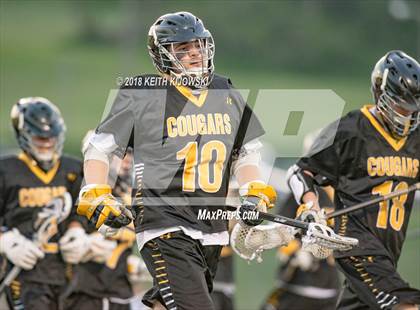 Thumbnail 3 in Wayne vs. Honeoye Falls-Lima (Section 5 Class C Semifinal) photogallery.