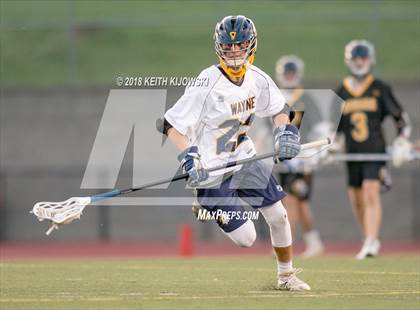 Thumbnail 1 in Wayne vs. Honeoye Falls-Lima (Section 5 Class C Semifinal) photogallery.