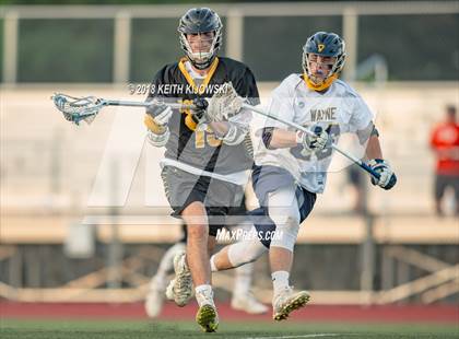Thumbnail 3 in Wayne vs. Honeoye Falls-Lima (Section 5 Class C Semifinal) photogallery.
