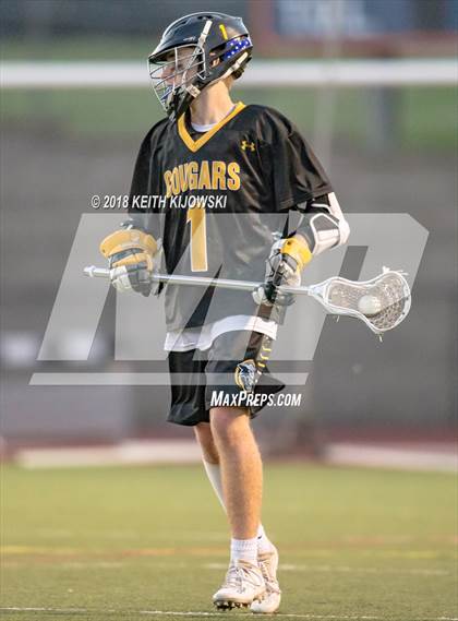 Thumbnail 3 in Wayne vs. Honeoye Falls-Lima (Section 5 Class C Semifinal) photogallery.