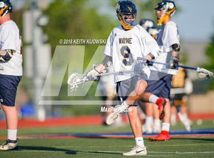 Thumbnail 1 in Wayne vs. Honeoye Falls-Lima (Section 5 Class C Semifinal) photogallery.