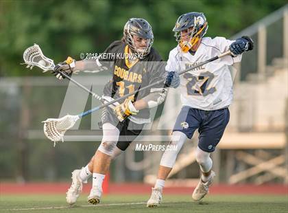 Thumbnail 2 in Wayne vs. Honeoye Falls-Lima (Section 5 Class C Semifinal) photogallery.