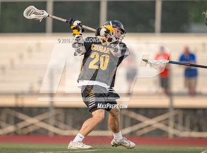 Thumbnail 3 in Wayne vs. Honeoye Falls-Lima (Section 5 Class C Semifinal) photogallery.