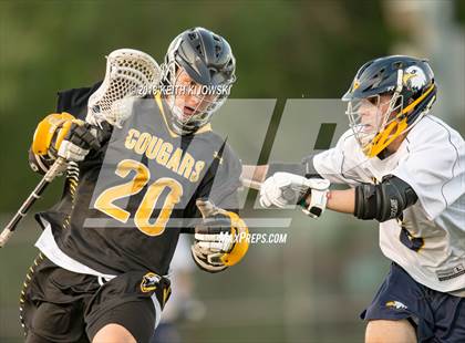 Thumbnail 1 in Wayne vs. Honeoye Falls-Lima (Section 5 Class C Semifinal) photogallery.
