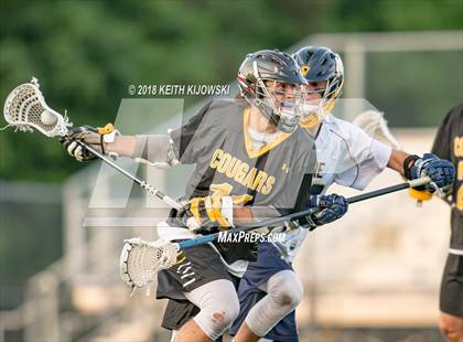 Thumbnail 1 in Wayne vs. Honeoye Falls-Lima (Section 5 Class C Semifinal) photogallery.
