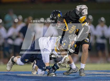 Thumbnail 3 in Wayne vs. Honeoye Falls-Lima (Section 5 Class C Semifinal) photogallery.