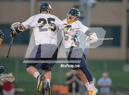 Thumbnail 3 in Wayne vs. Honeoye Falls-Lima (Section 5 Class C Semifinal) photogallery.