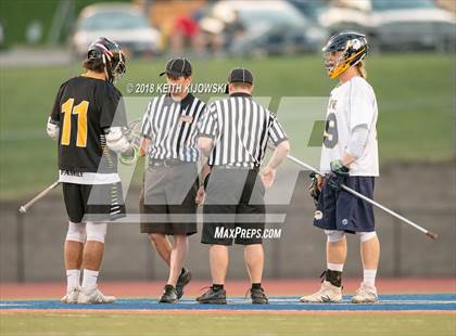 Thumbnail 2 in Wayne vs. Honeoye Falls-Lima (Section 5 Class C Semifinal) photogallery.