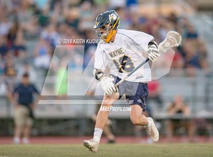 Thumbnail 1 in Wayne vs. Honeoye Falls-Lima (Section 5 Class C Semifinal) photogallery.