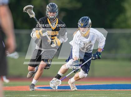 Thumbnail 1 in Wayne vs. Honeoye Falls-Lima (Section 5 Class C Semifinal) photogallery.