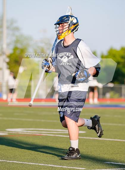 Thumbnail 2 in Wayne vs. Honeoye Falls-Lima (Section 5 Class C Semifinal) photogallery.
