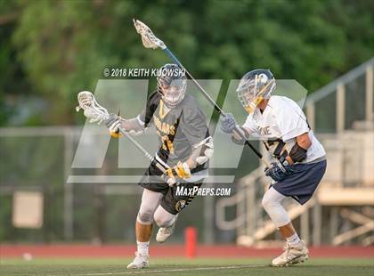 Thumbnail 3 in Wayne vs. Honeoye Falls-Lima (Section 5 Class C Semifinal) photogallery.