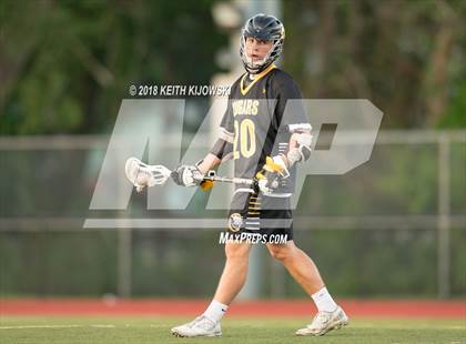 Thumbnail 1 in Wayne vs. Honeoye Falls-Lima (Section 5 Class C Semifinal) photogallery.