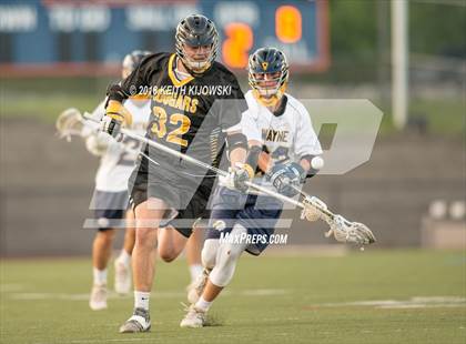 Thumbnail 2 in Wayne vs. Honeoye Falls-Lima (Section 5 Class C Semifinal) photogallery.