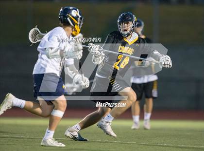 Thumbnail 2 in Wayne vs. Honeoye Falls-Lima (Section 5 Class C Semifinal) photogallery.