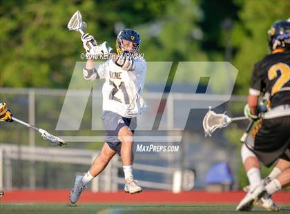 Thumbnail 2 in Wayne vs. Honeoye Falls-Lima (Section 5 Class C Semifinal) photogallery.