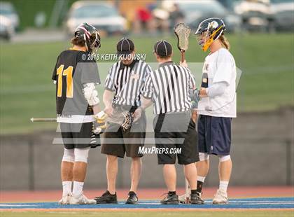 Thumbnail 1 in Wayne vs. Honeoye Falls-Lima (Section 5 Class C Semifinal) photogallery.