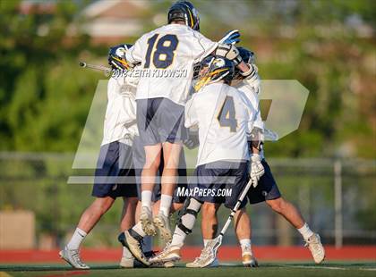 Thumbnail 2 in Wayne vs. Honeoye Falls-Lima (Section 5 Class C Semifinal) photogallery.