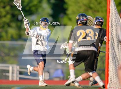 Thumbnail 3 in Wayne vs. Honeoye Falls-Lima (Section 5 Class C Semifinal) photogallery.