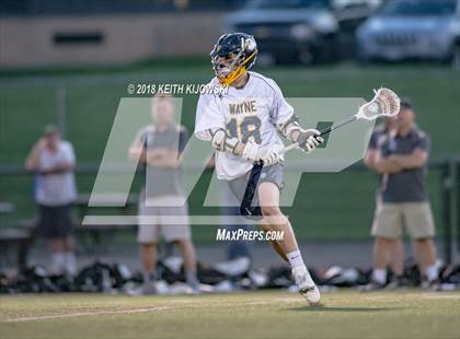 Thumbnail 1 in Wayne vs. Honeoye Falls-Lima (Section 5 Class C Semifinal) photogallery.