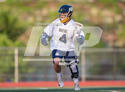 Thumbnail 3 in Wayne vs. Honeoye Falls-Lima (Section 5 Class C Semifinal) photogallery.