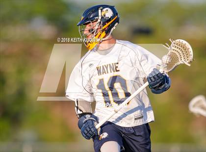 Thumbnail 2 in Wayne vs. Honeoye Falls-Lima (Section 5 Class C Semifinal) photogallery.