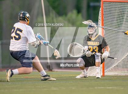 Thumbnail 1 in Wayne vs. Honeoye Falls-Lima (Section 5 Class C Semifinal) photogallery.