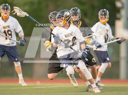 Thumbnail 2 in Wayne vs. Honeoye Falls-Lima (Section 5 Class C Semifinal) photogallery.