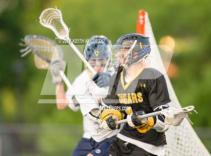 Thumbnail 1 in Wayne vs. Honeoye Falls-Lima (Section 5 Class C Semifinal) photogallery.