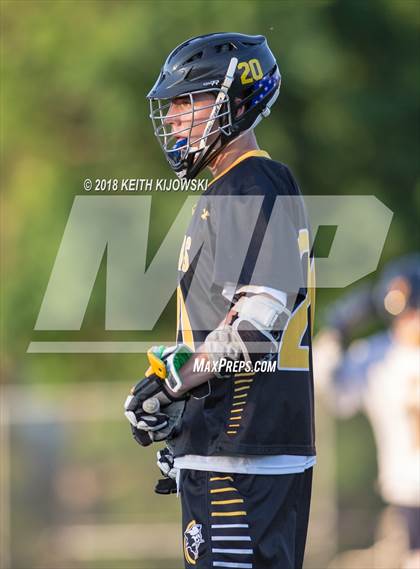 Thumbnail 2 in Wayne vs. Honeoye Falls-Lima (Section 5 Class C Semifinal) photogallery.